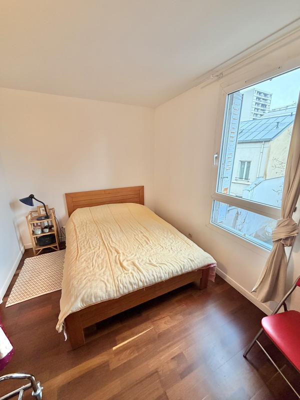 Appartement - 52 m² - 2 pièces