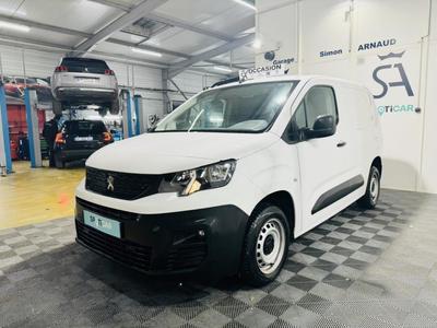 Peugeot Partner III Bluehdi 75 s&amp;amp;S Standard 650kg Premium