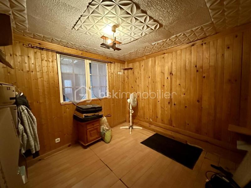 Maison de village - 90 m² - 4 pièces