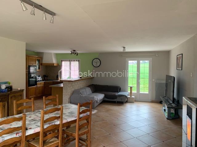 Pavillon - 120 m² - 4 pièces