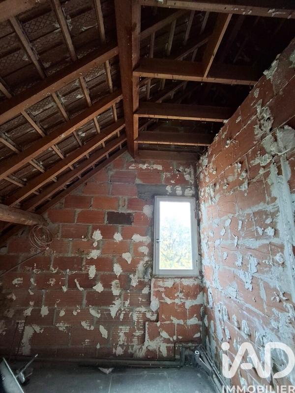 Maison - 132 m² - 6 pièces