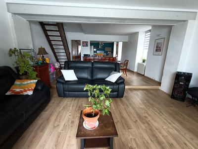 Immeuble - 237 m² - 8 pièces