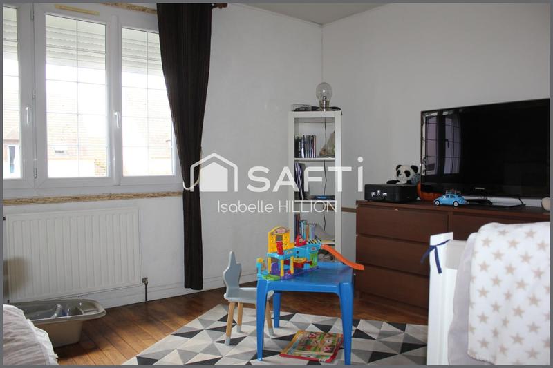 Maison - 100 m² - 5 pièces