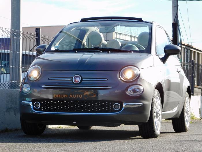 Fiat 500c 1.2 8v 69ch Eco Pack Lounge