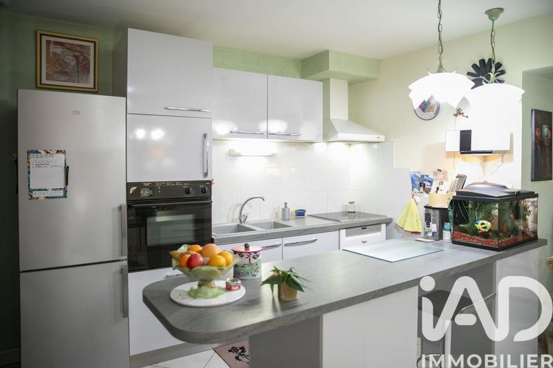 Appartement - 83 m² - 4 pièces