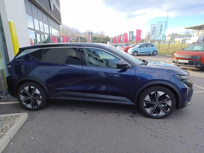 Renault Scénic E-Tech electrique 220 ch grande autonomie Techno