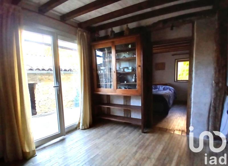 Maison de village - 137 m² - 6 pièces