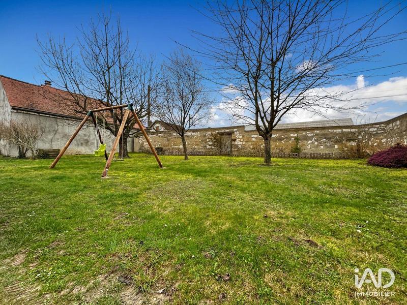 Maison - 149 m² - 7 pièces