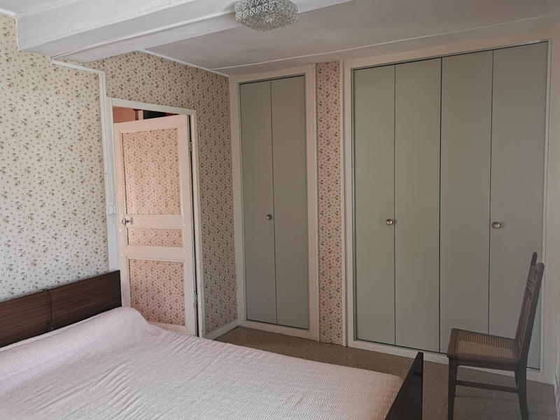 Maison de village - 70 m² - 5 pièces