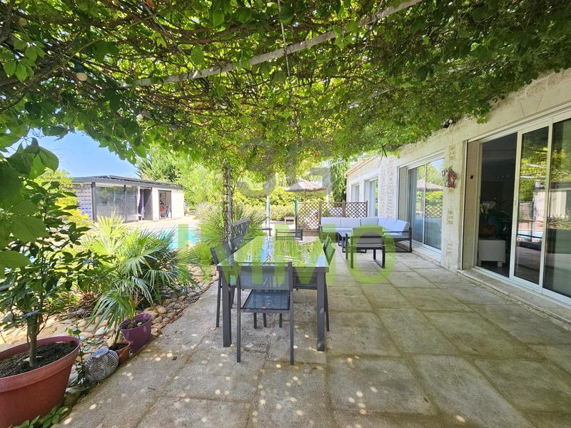 Maison - 150 m² - 6 pièces