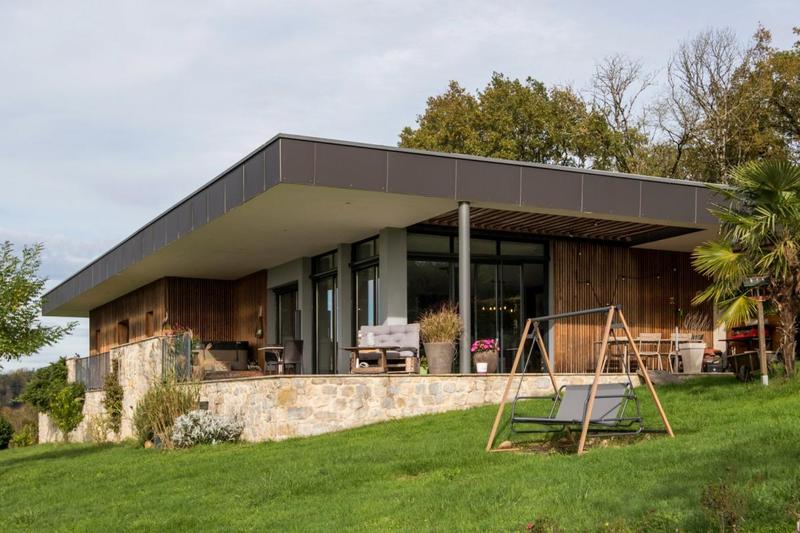 Maison - 194 m² - 5 pièces