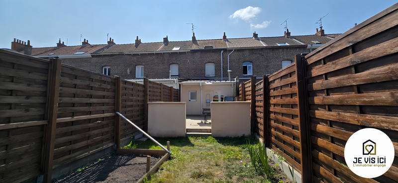 Maison - 110 m² - 6 pièces