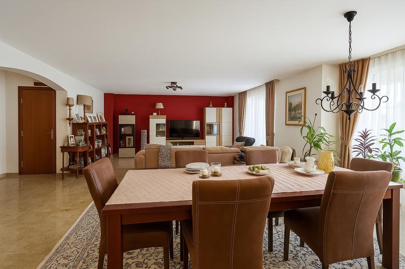 Maison contemporaine - 152 m² - 6 pièces