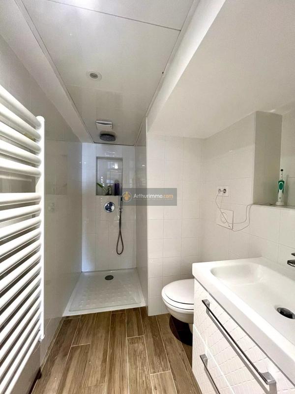 Appartement - 43 m² - 2 pièces