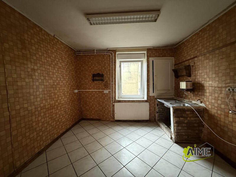 Maison - 144 m² - 7 pièces