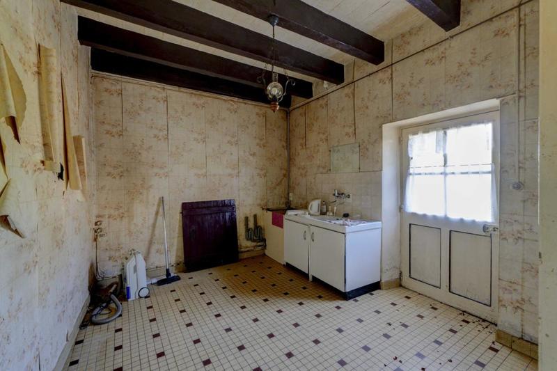 Maison - 105 m² - 6 pièces