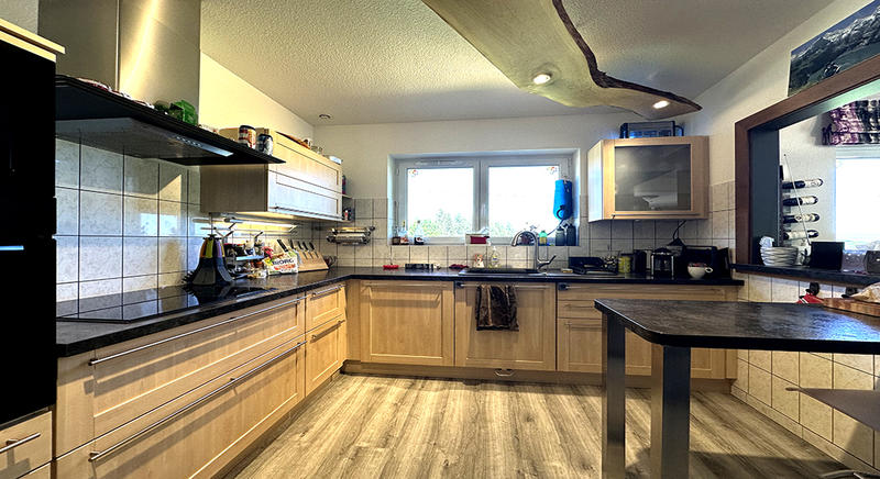 Maison d'architecte - 135 m² - 5 pièces