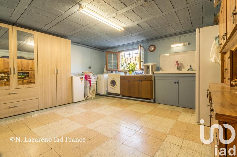 Maison - 160 m² - 6 pièces