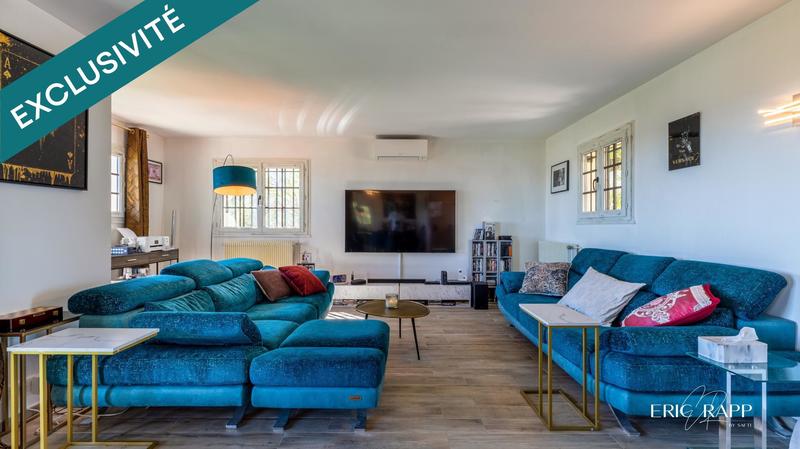 Villa - 132 m² - 5 pièces