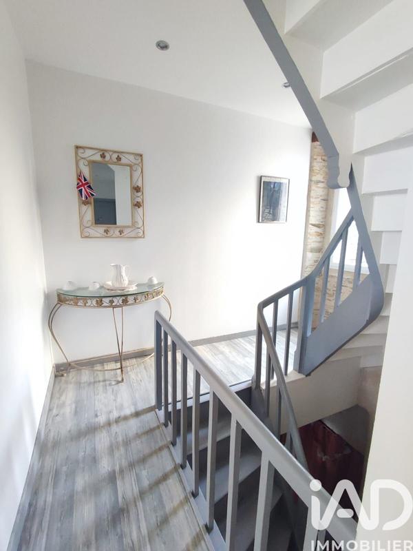 Maison - 104 m² - 5 pièces