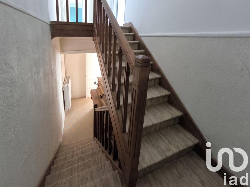 Maison - 158 m² - 7 pièces