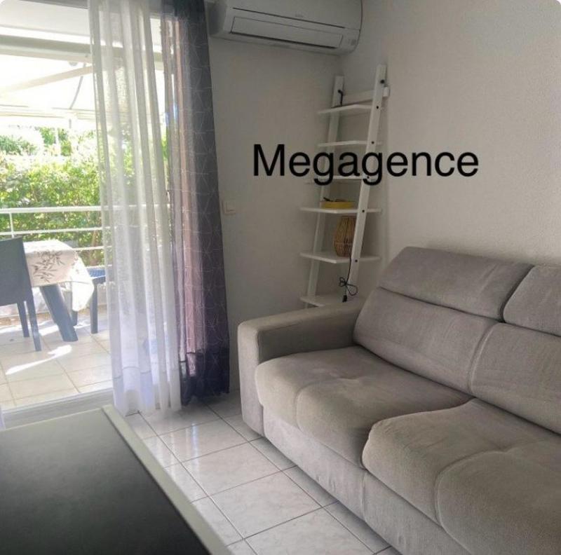 Appartement - 27 m² - 2 pièces