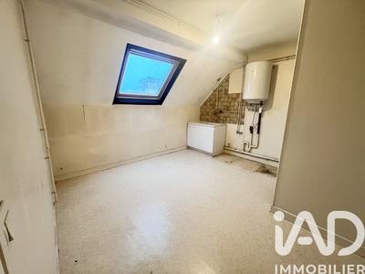 Appartement - 52 m² - 2 pièces