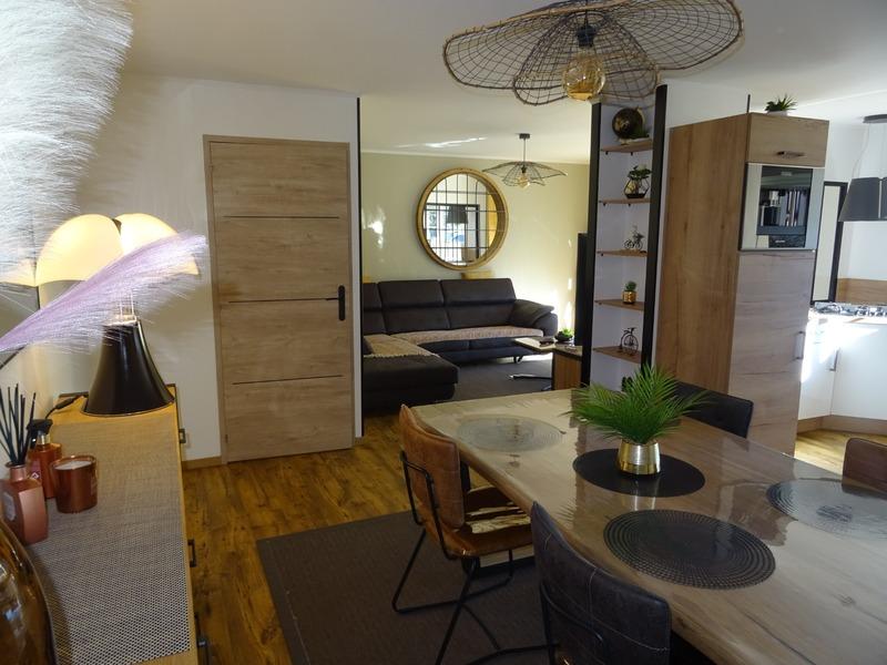 Maison - 71 m² - 2 pièces