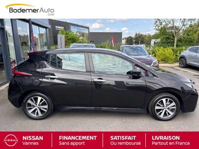 Nissan Leaf Electrique 40kWh Acenta