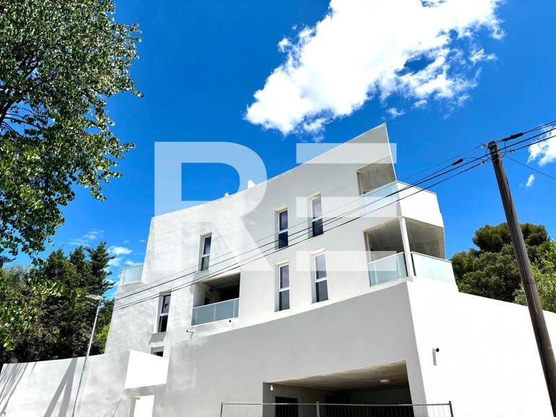 Appartement - 46 m² - 3 pièces