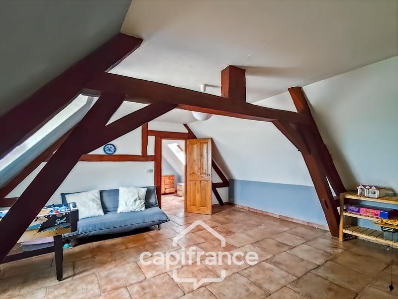 Longère - 190 m² - 7 pièces