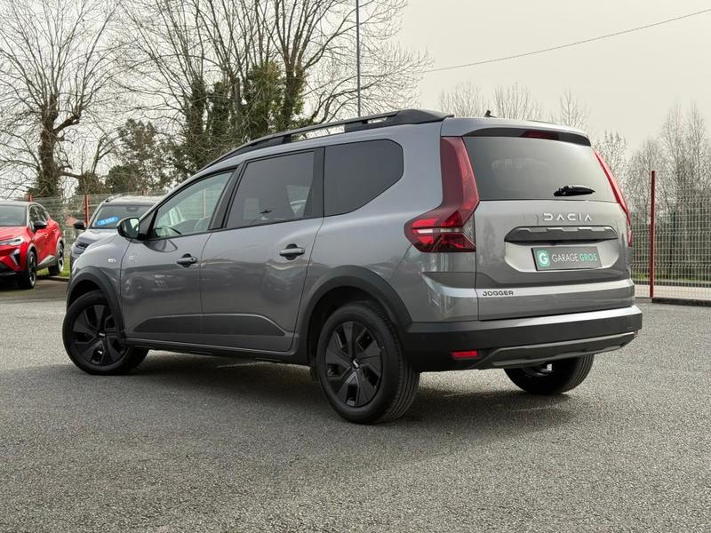 Dacia Jogger Eco-G 100 7 places Gsr2 Expression