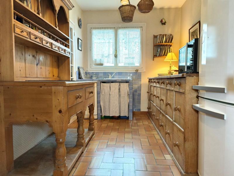 Maison traditionnelle - 102 m² - 5 pièces