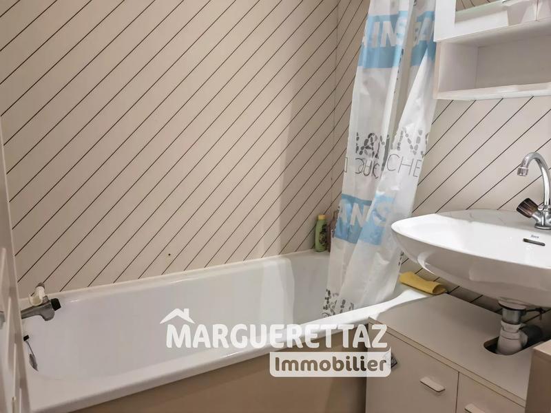 Appartement - 25 m² - 2 pièces