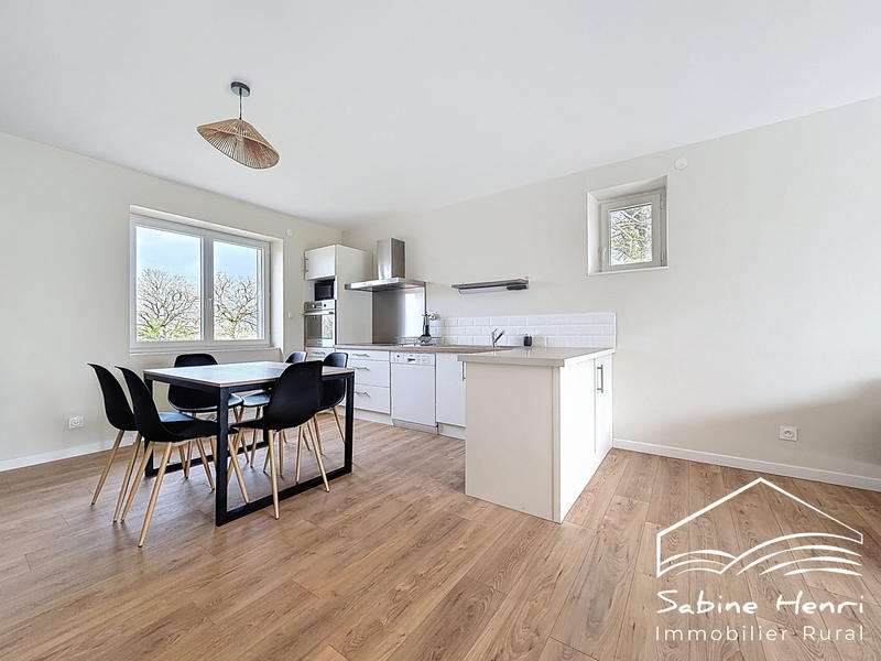 Maison - 85 m² - 4 pièces