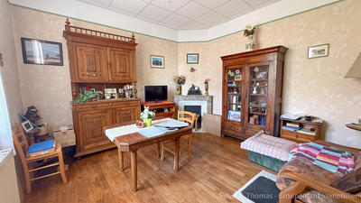 Maison - 143 m² - 6 pièces