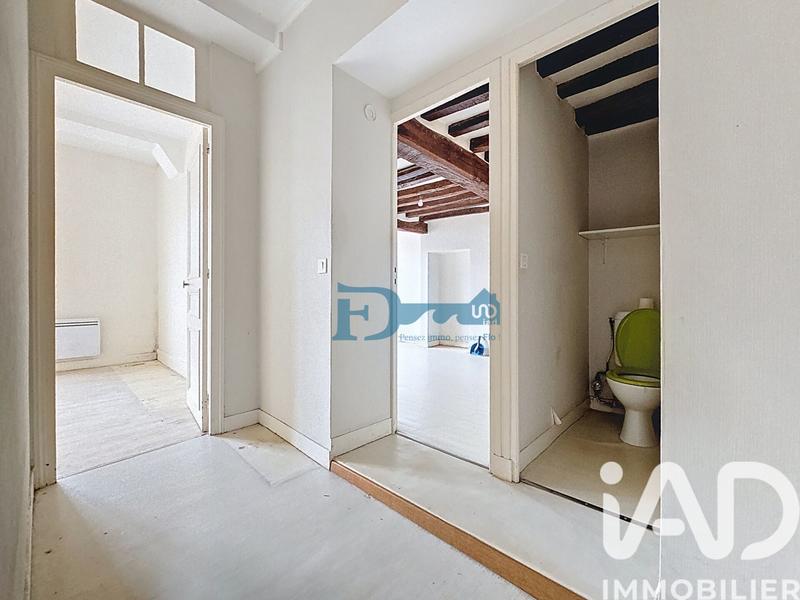 Appartement - 47 m² - 3 pièces