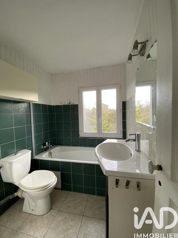 Appartement - 56 m² - 3 pièces