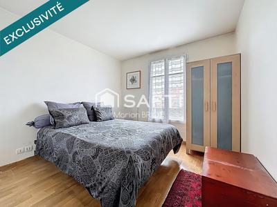 Appartement - 48 m² - 2 pièces