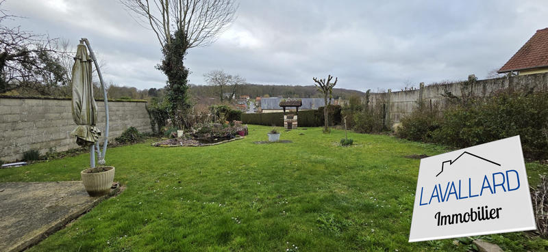 Maison - 141 m² - 6 pièces