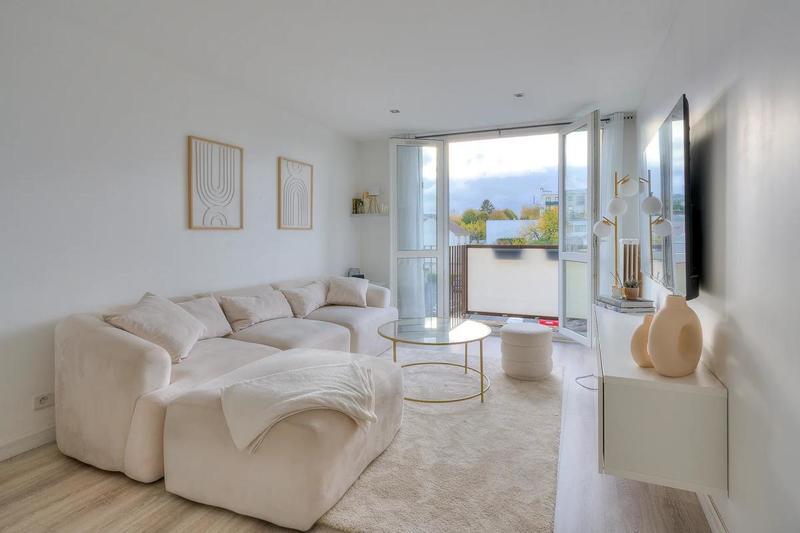 Appartement - 57 m² - 3 pièces