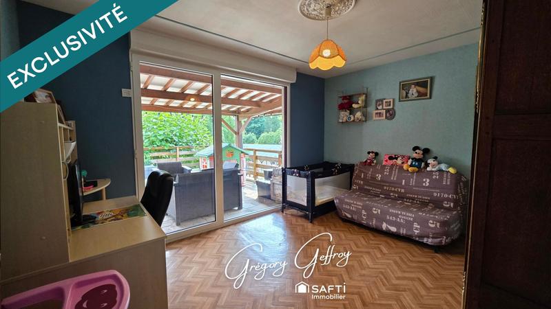 Maison - 136 m² - 4 pièces