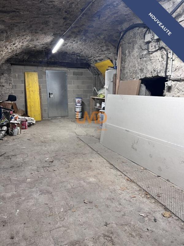 Maison de ville - 80 m² - 4 pièces