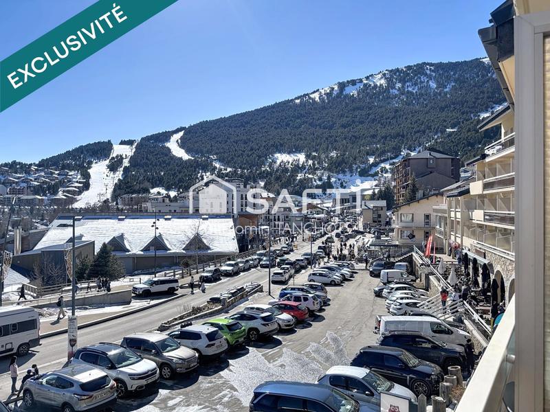 Appartement - 19 m² - 1 pièce