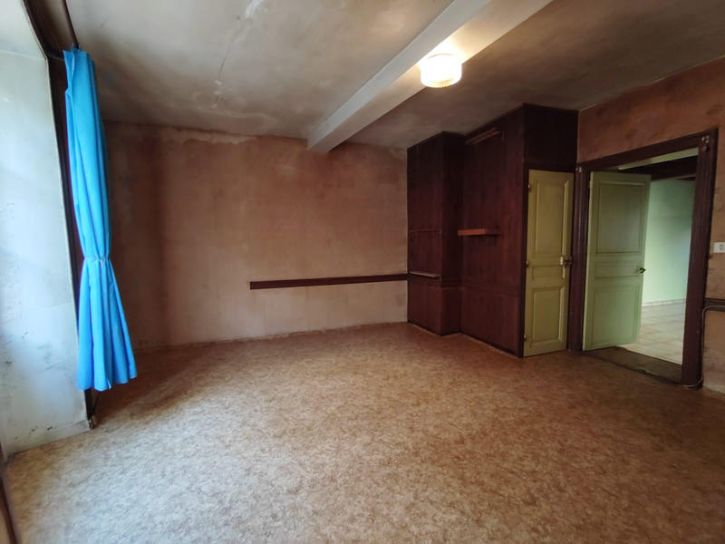 Maison de village - 86 m² - 5 pièces