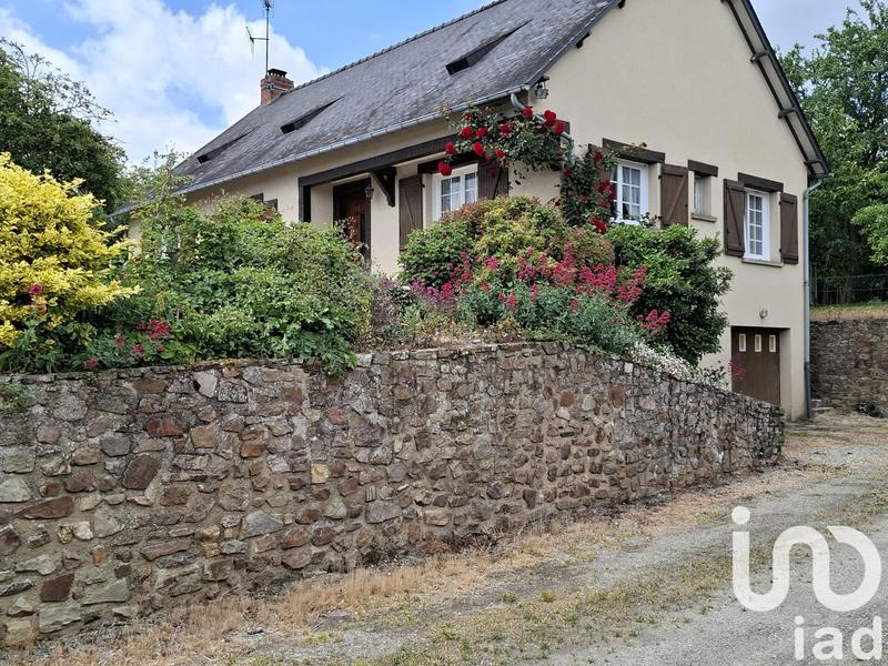 Maison - 106 m² - 5 pièces