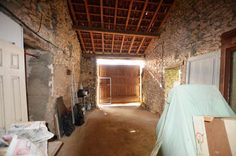 Maison en pierre - 129 m² - 5 pièces