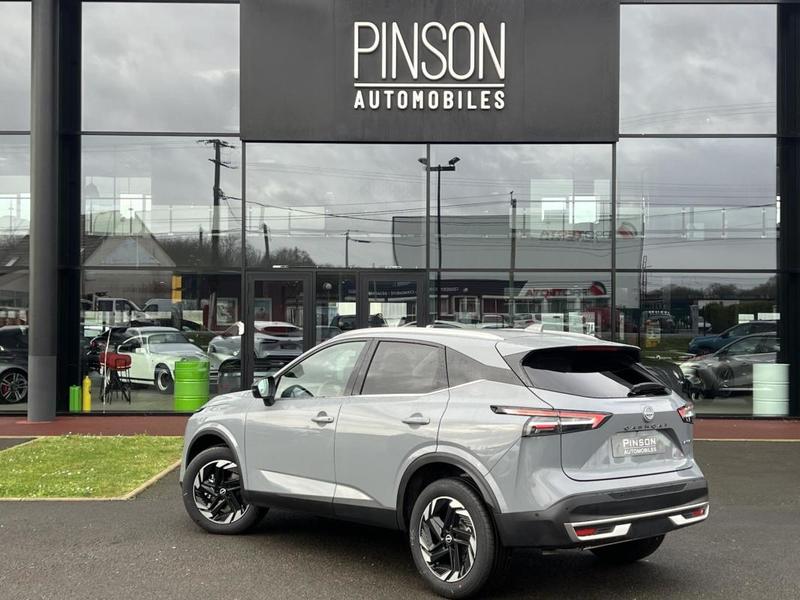 Nissan Qashqai 1.5 Hybrid 205 n-Connecta