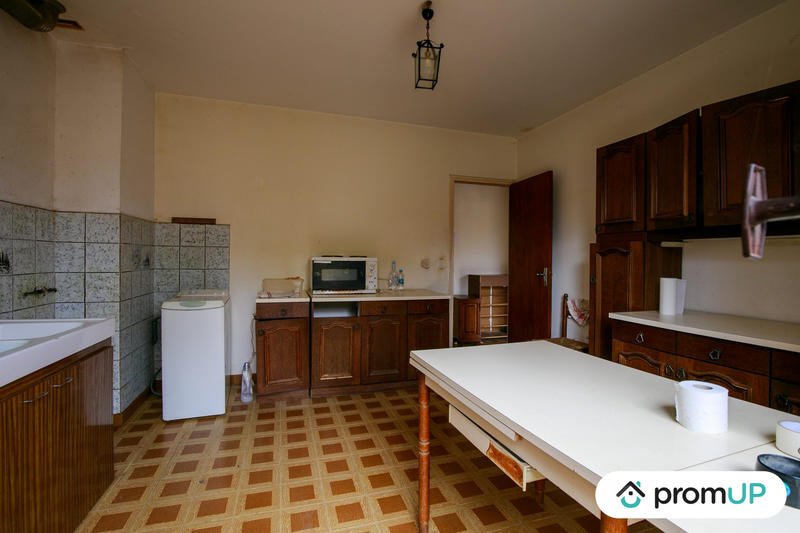 Maison - 177 m² - 3 pièces