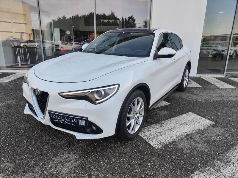 Alfa Romeo Stelvio 2.2 190 ch At8 Executive